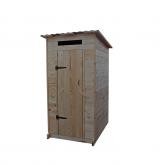 туалетная кабина "Прямоугольная"