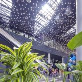 Аэропорт Кемерово. Один из наших проектов.