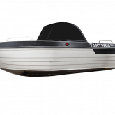 Алюминиевая лодка Тактика 390 DC