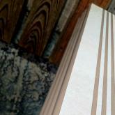 Ступени завальцованные с насечками