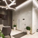 Интерьерное освещение любой сложности.