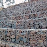 сварные габионы