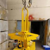 Захват клещевой для бухт ЗКР-3,0т-450-700 2013-2026 (19А1)