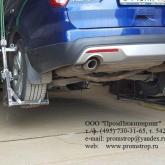 Захват колесный (ЗПИ) ЗКА-30 2019 для колес автомобиля для эвакуатора