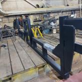 Захват вилочный ЗВ-WFC (3кл) 4,0т 6,0м - 2 2020-25 (расширитель каретки на многоходовый погрузчик COMBILIFT)