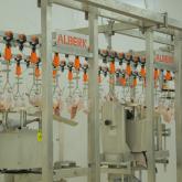 Линия разделки тушек