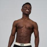 Мужские трусы боксеры бесшовные