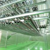 Линия охлаждения