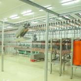 Линия потрошения