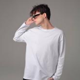 Лонгслив без манжета