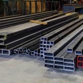 Труба профильная в Екатеринбурге