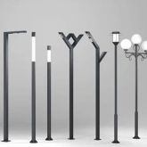 Опоры освещения