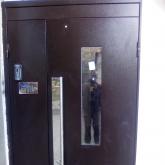 подъездные двери