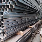 Швеллер стальной