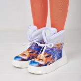  Ботинки женские зимние KB905FX KING BOOTS