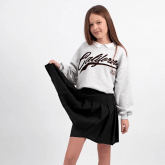 Шорты-велосипедки черные