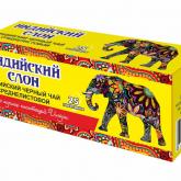 пакетированные чаи по 2 гр. с ярлыком, 25 пакетиков и 100 пакетиков. От эконом до сегмента  средний+