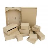 Различные формы и размеры