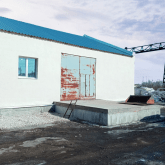 Здание производства