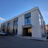 Новое производственное здание ЭЛЕПС