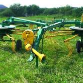 Грабли ГВР-630