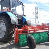 Оборудование щеточное УМДУ-80/82.02 Люкс