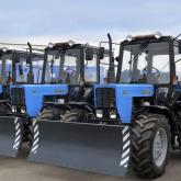 Трактор «МТЗ» Беларус 82.1