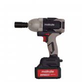 Гайковерт ударный бесщеточный аккумуляторный