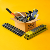 GRIX – группа компаний, основной деятельностью которой является производство и оптовые продажи автотоваров и компонентов автомобильной тематики.