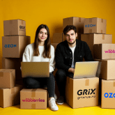 GRIX – группа компаний, основной деятельностью которой является производство и оптовые продажи автотоваров и компонентов автомобильной тематики.