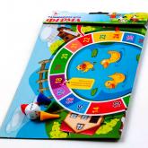 Ракета -фабрика настольных игр