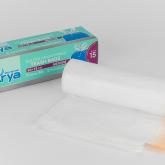 Мусорные пакеты с веревками 65л, в упаковке 15шт