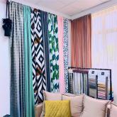 Ткани для штор