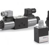 Гидравлические клапаны