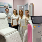 Бесплатное обучение в компании DYAS