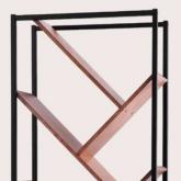 Стеллаж елочка