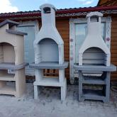 барбекю собственного производства