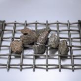 Сетки рифленые для грохотов