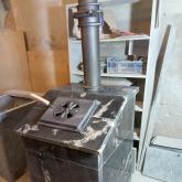 облицовка для банной печи из натурального камня, собственное производство