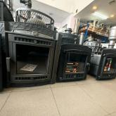 чугунные банные печи