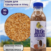 Смесь просо для птиц и грызунов