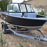 Алюминиевая лодка Lord River 49