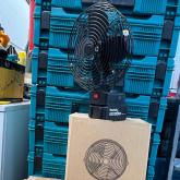 Вентилятор аккумуляторный