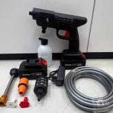 Автомойка аккумуляторная