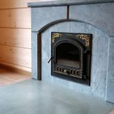 портал для банной печи