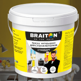 Braiton Paint | краски, грунтовки ЛКМ оптом