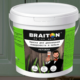 Braiton Paint | краски, грунтовки ЛКМ оптом