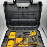 Шуруповерт аккумуляторный