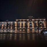 Историческое здания в г. Кузнецк