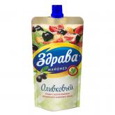 Майонез Оливковый 67%